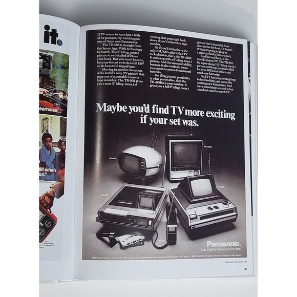 All-American Ads Of The 70s By Taschen Hardcover Book - Picture 7 of 9